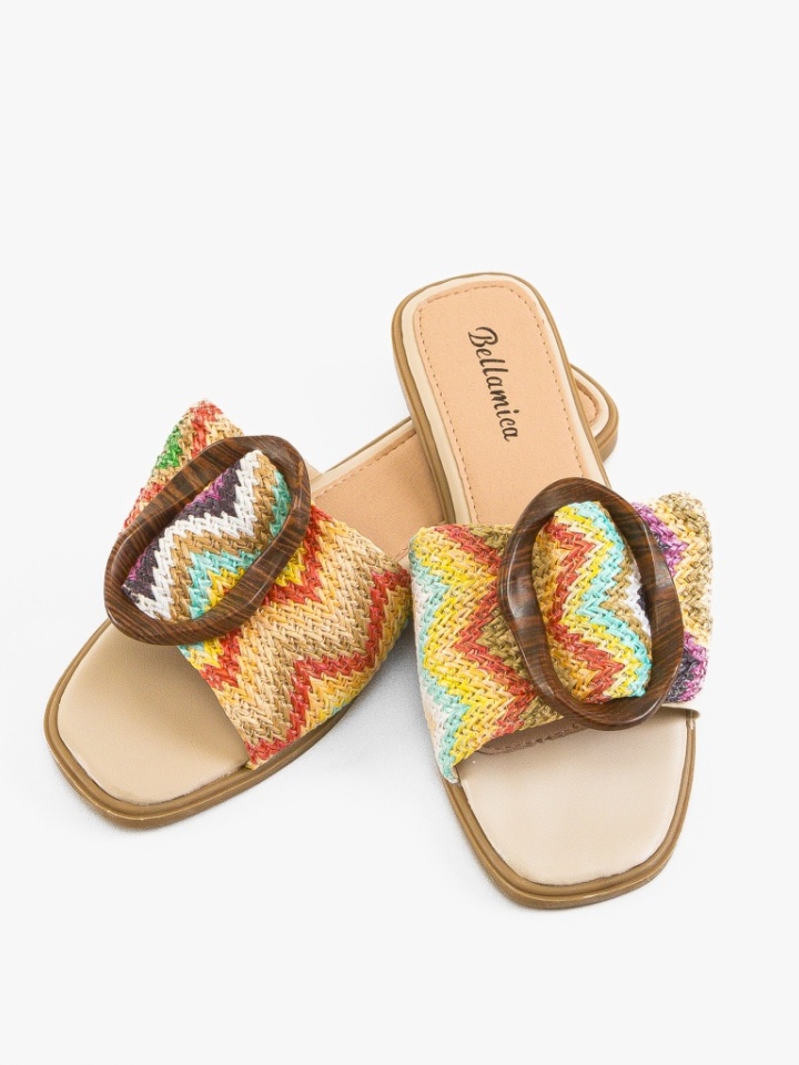 Sandali Beige Wang - Img 4