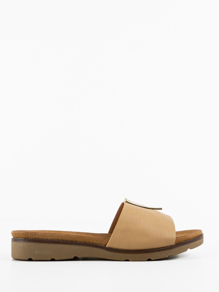 Sandali Beige Yaffe - Img 4
