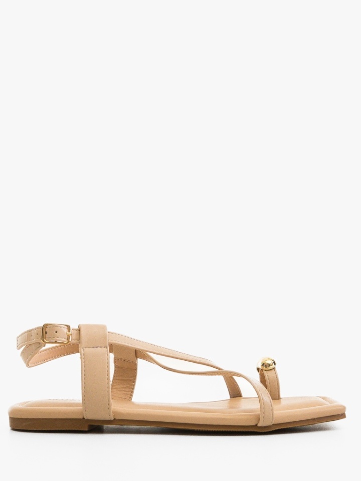 Sandali Beige Yusti - Img 3