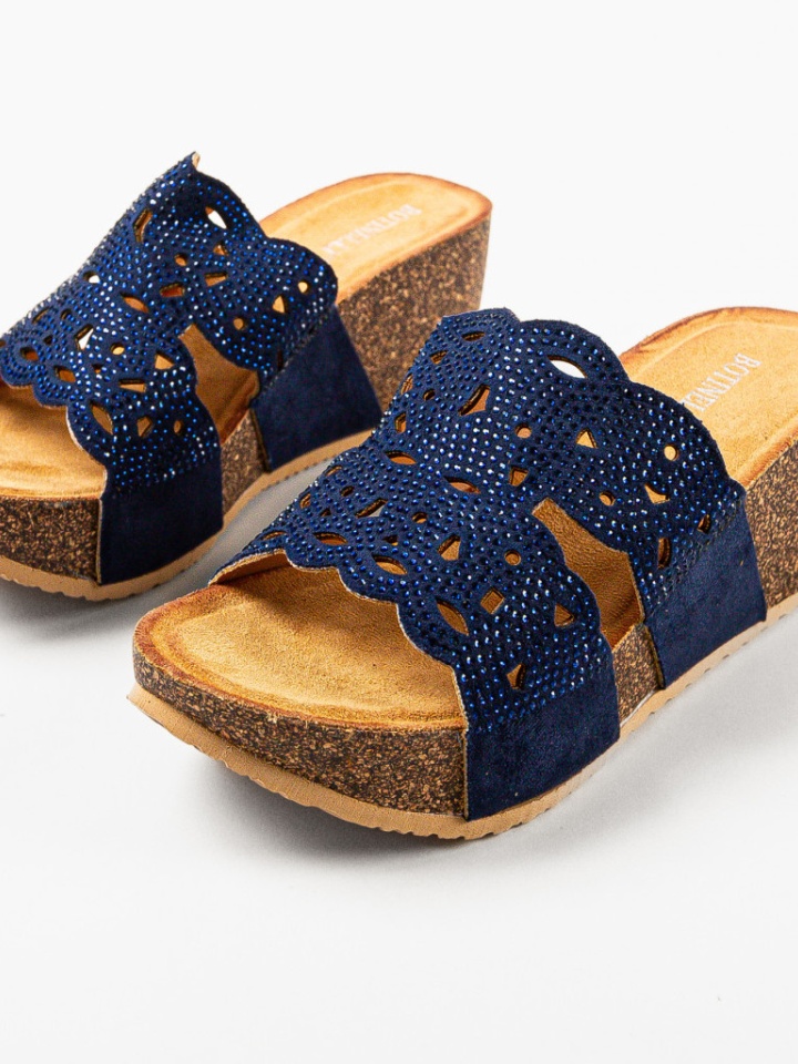 Sandali Blu navy Eloise - Img 5