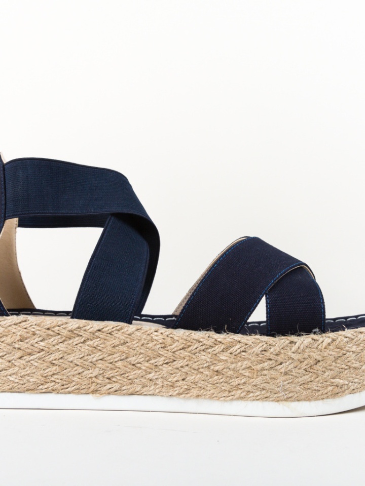 Sandali Blu navy Hermod - Img 8