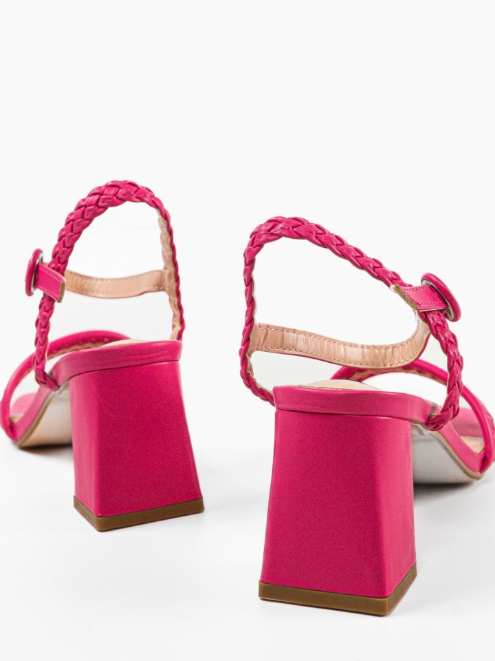 Sandali Fuchsia Anna - Img 12
