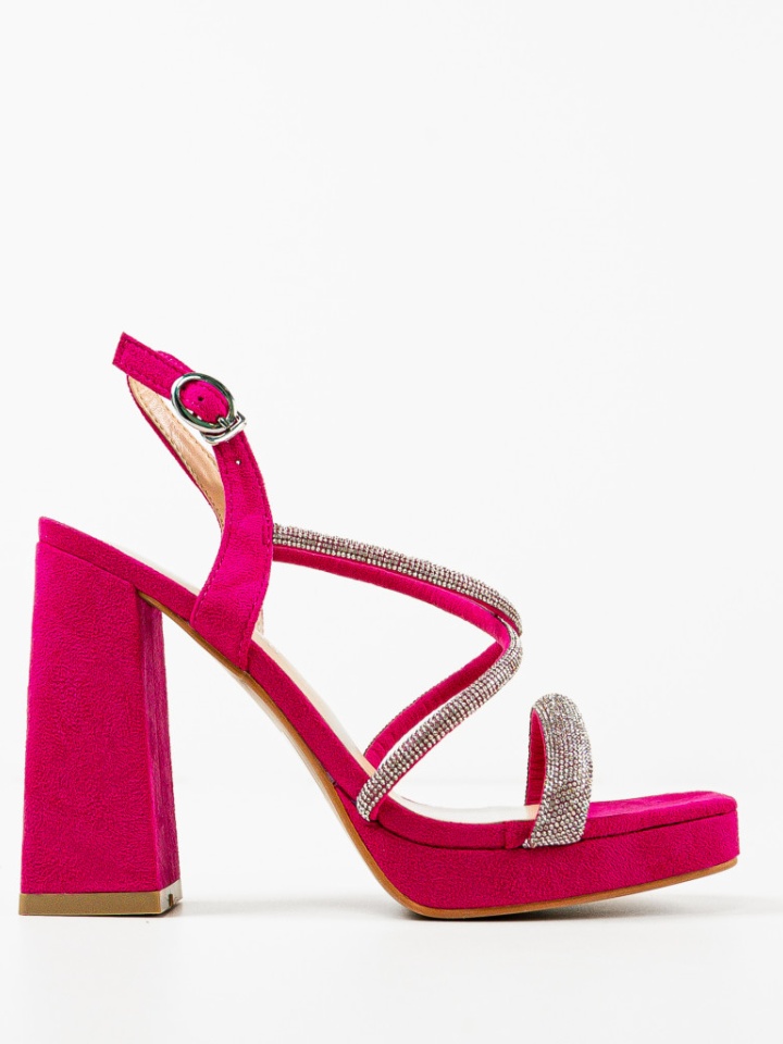 Sandali Fuchsia Boots - Img 5