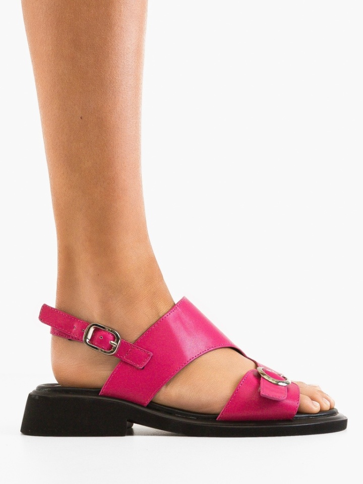 Sandali Fuchsia Brumie - Img 6