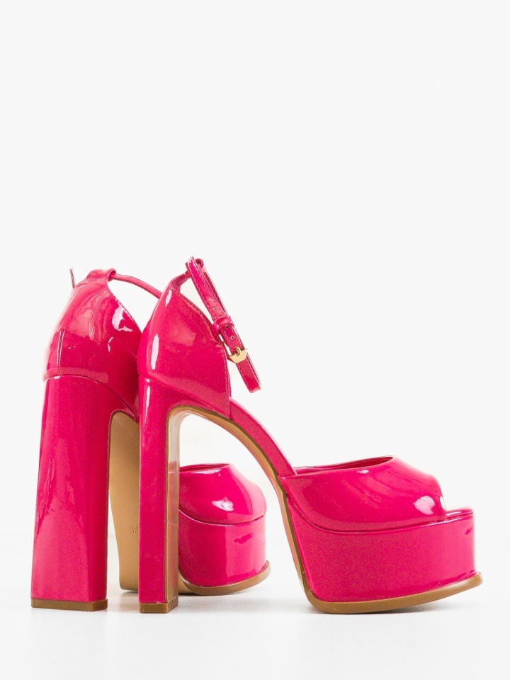 Sandali Fuchsia Carol - Img 4