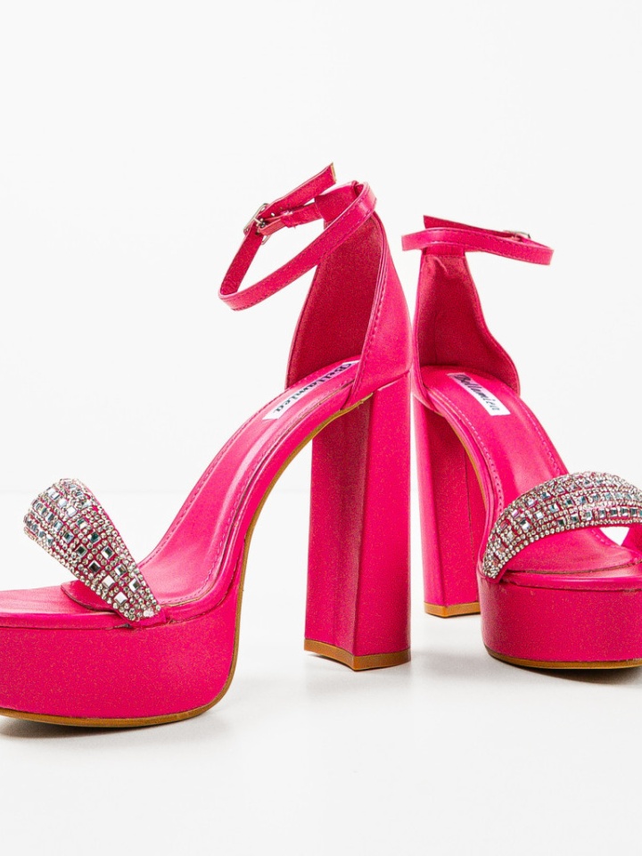 Sandali Fuchsia Christel - Img 6