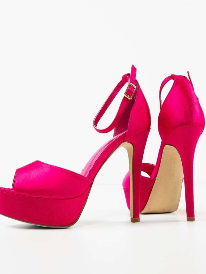 Sandali Fuchsia Euandro - Img 5