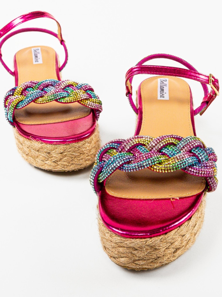 Sandali Fuchsia Floren - Img 14