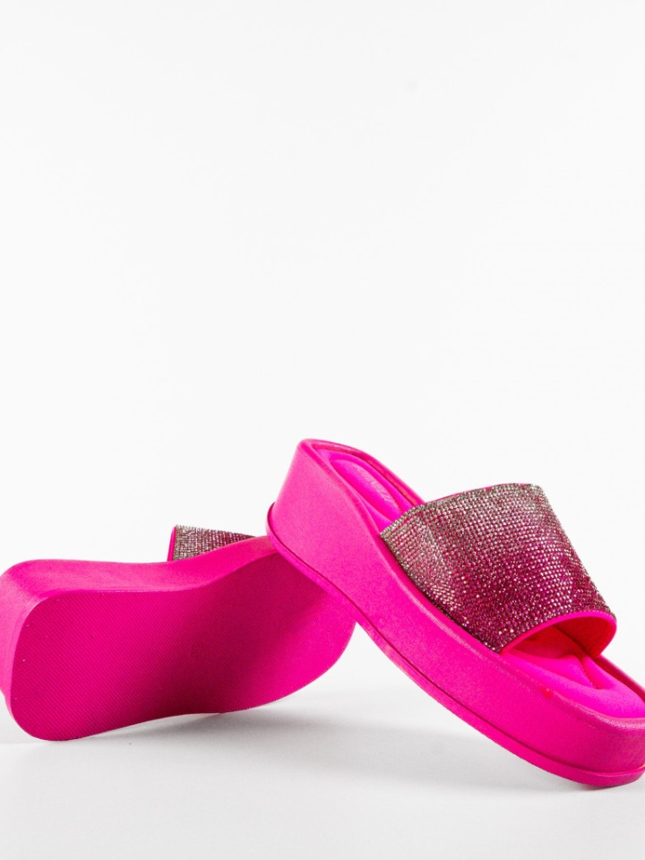 Sandali Fuchsia Gaib - Img 1