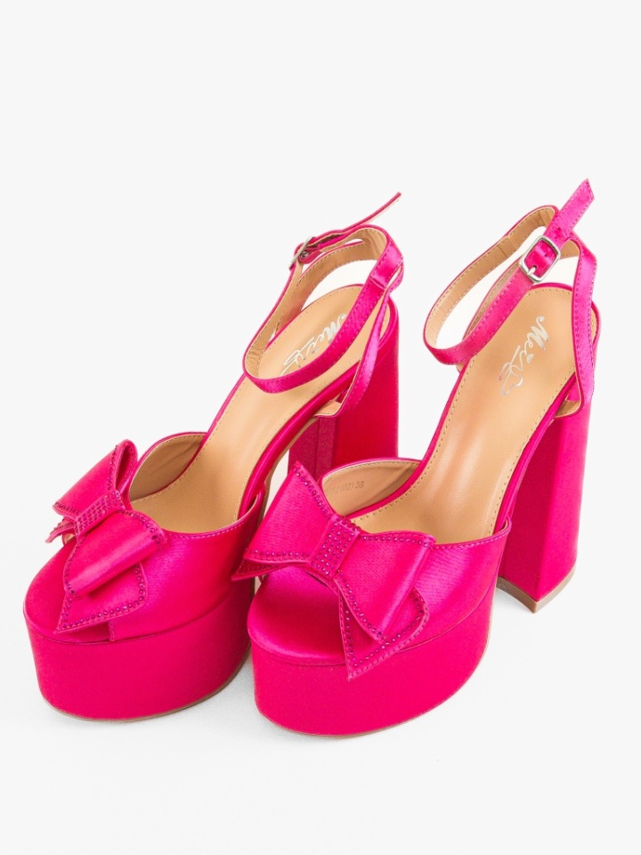 Sandali Fuchsia Gallen - Img 3