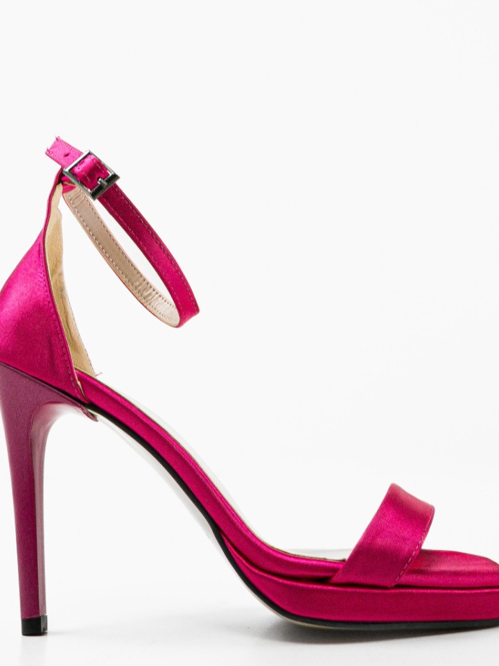 Sandali Fuchsia Grigo - Img 5