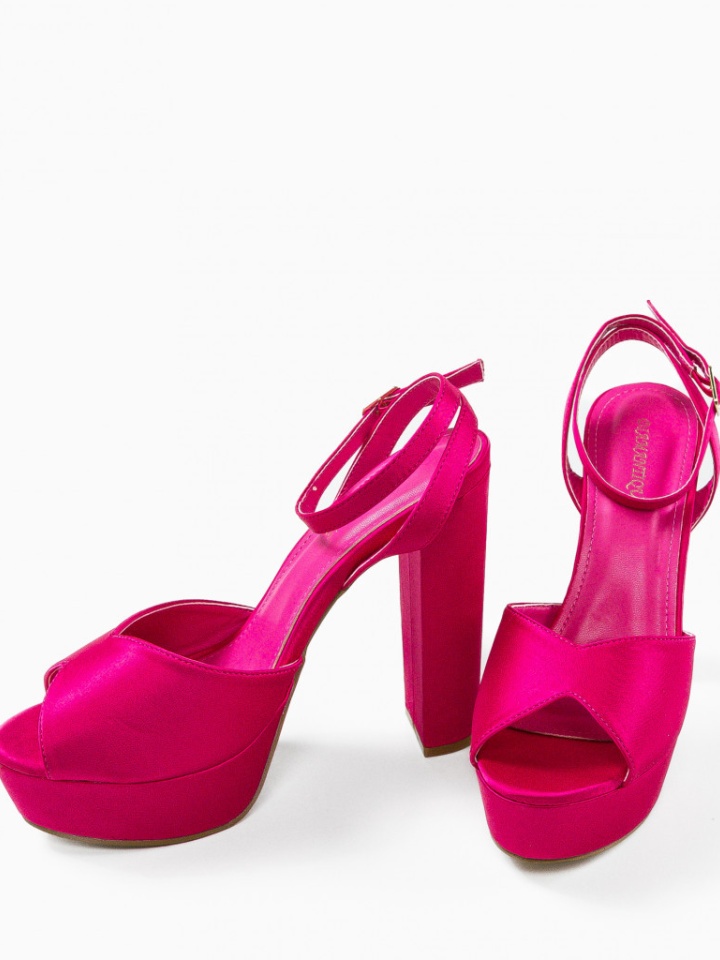 Sandali Fuchsia Gustavo - Img 6