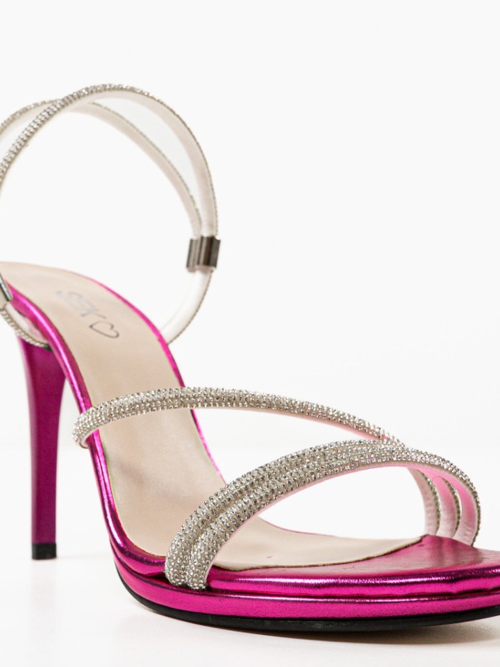 Sandali Fuchsia Gynn - Img 16