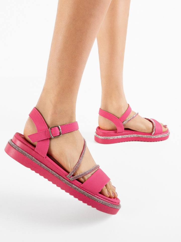 Sandali Fuchsia Jala - Img 4