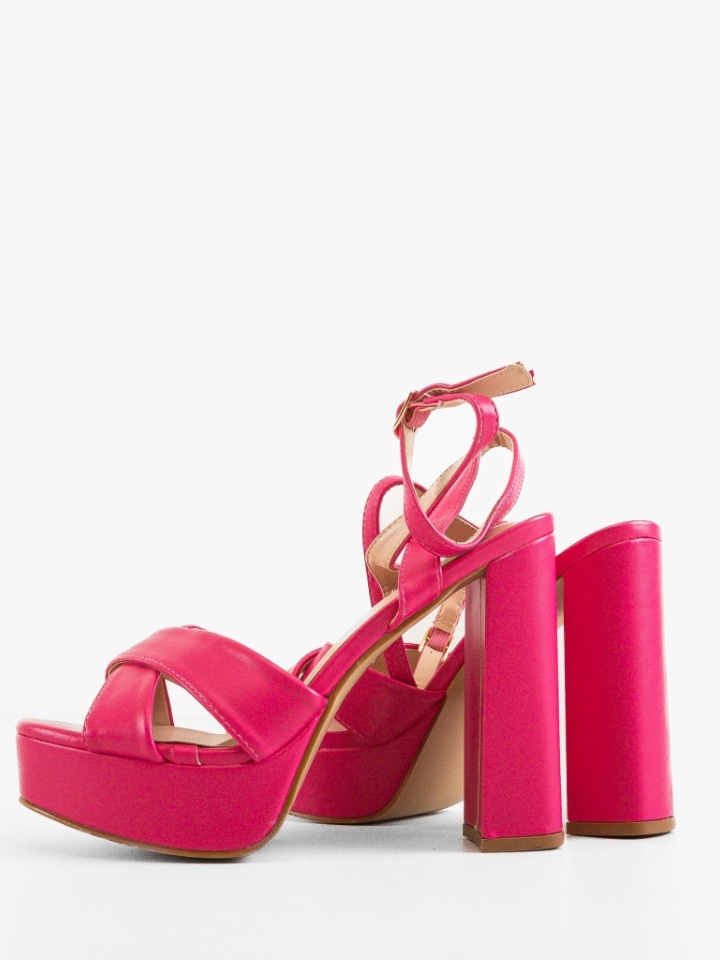 Sandali Fuchsia Jessica - Img 3