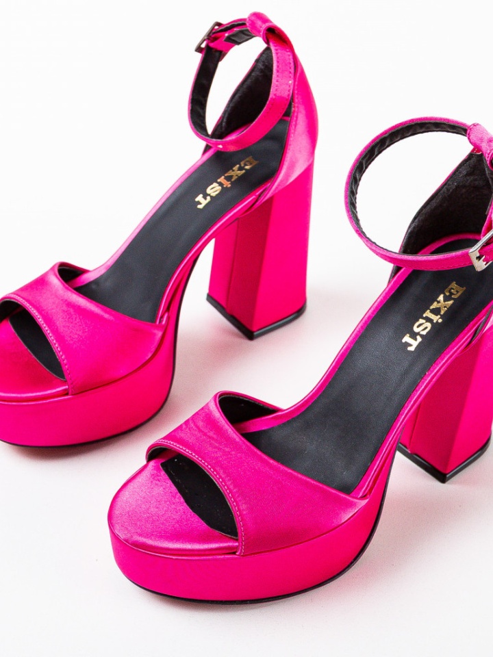 Sandali Fuchsia Katina - Img 16