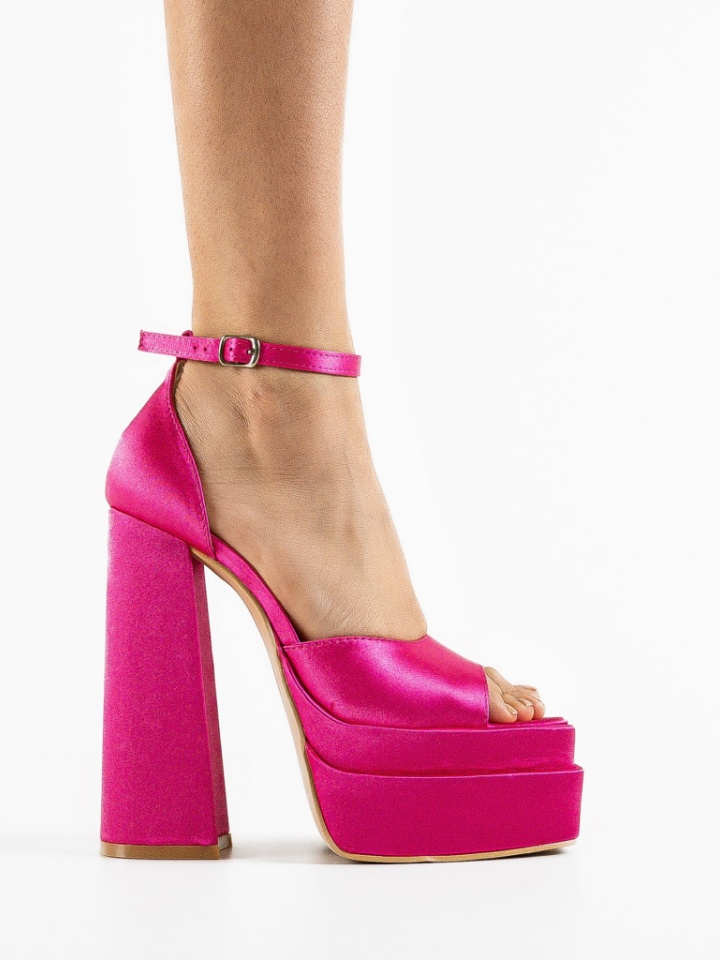 Sandali Fuchsia Laverne - Img 4