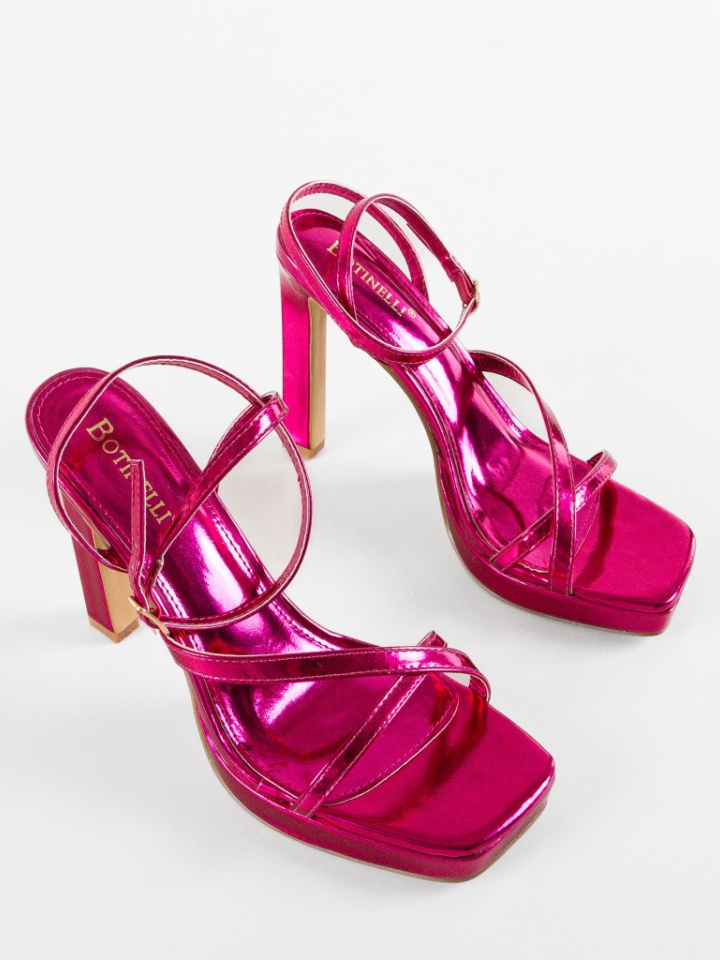Sandali Fuchsia Lelesa - Img 7