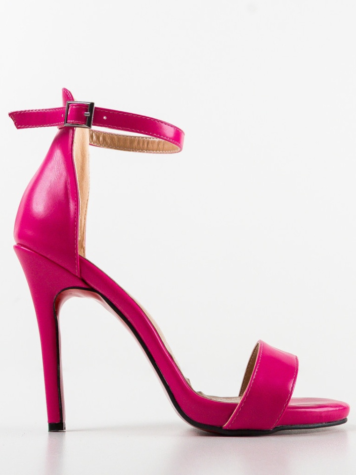Sandali Fuchsia Leter - Img 12