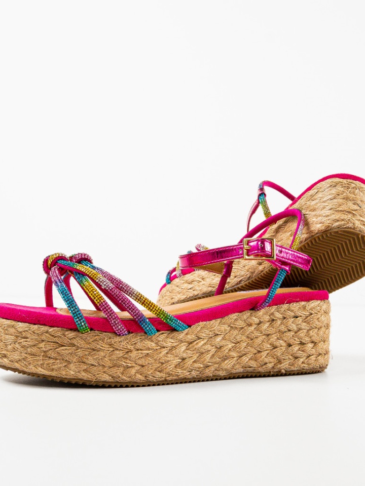 Sandali Fuchsia Missie - Img 16