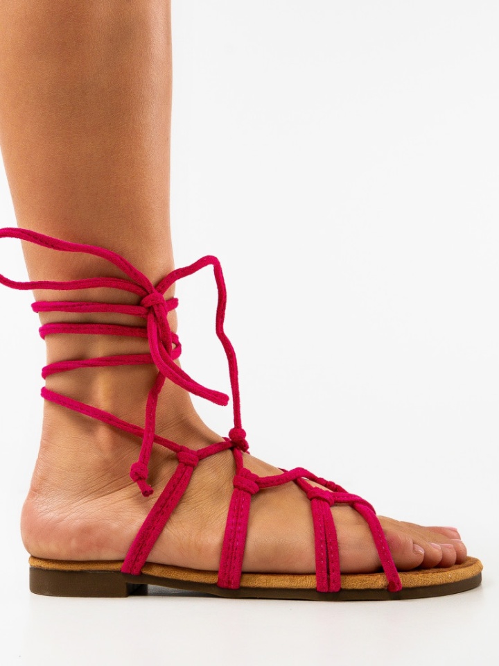 Sandali Fuchsia Noroke - Img 11