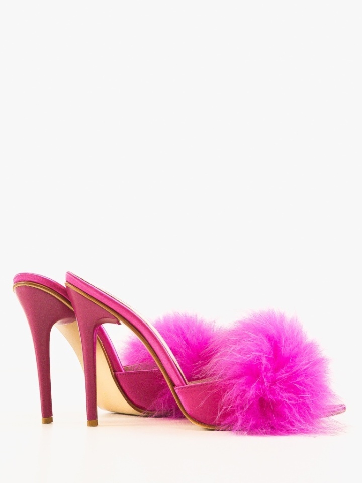 Sandali Fuchsia Puffo - Img 5