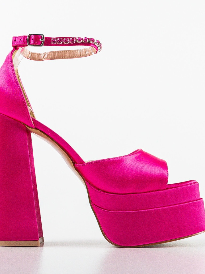 Sandali Fuchsia Pugh - Img 5