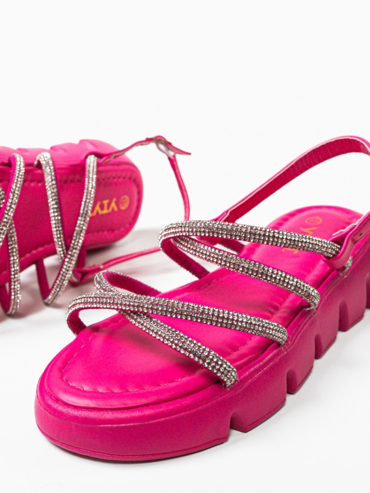 Sandali Fuchsia Teysty - Img 15