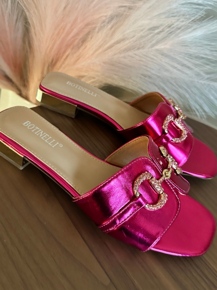 Sandali Fuchsia Toyin - Img 2