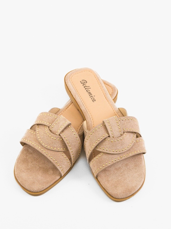 Sandali Khaki Gentry - Img 3
