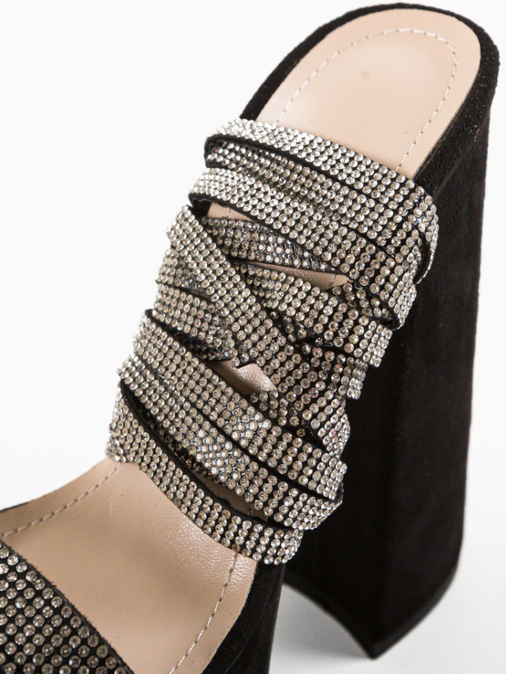 Sandali Neri Strap - Img 8