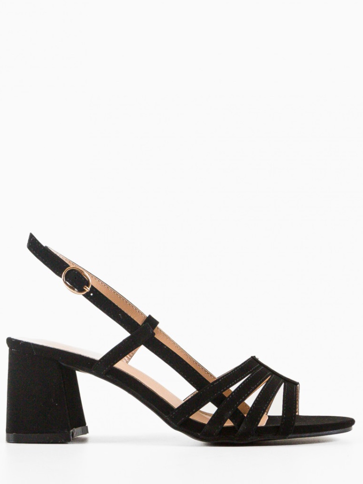 Sandali Neri Stussy - Img 6