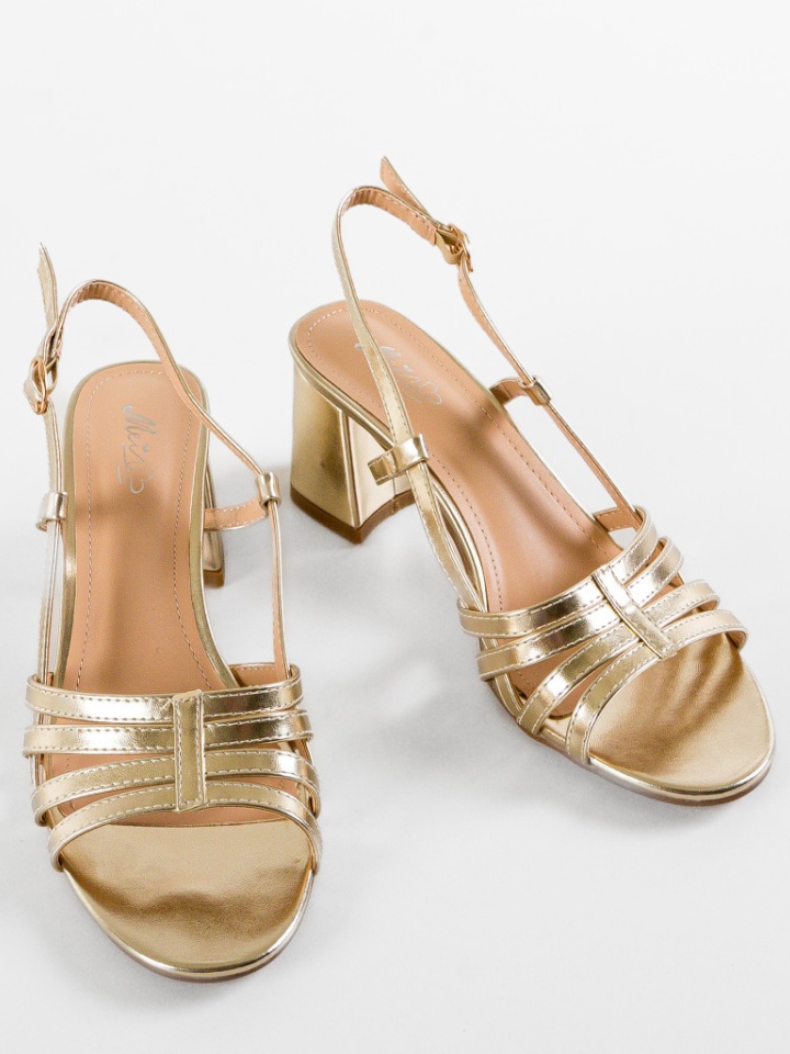 Sandali Oro Stussy - Img 5
