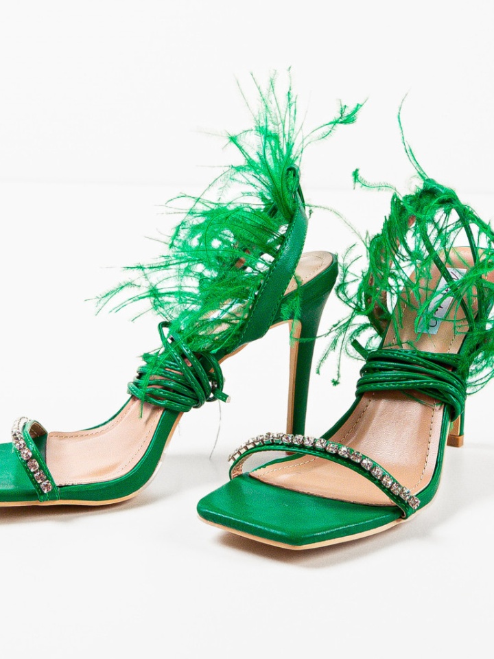 Sandali Verde Philippa - Img 13