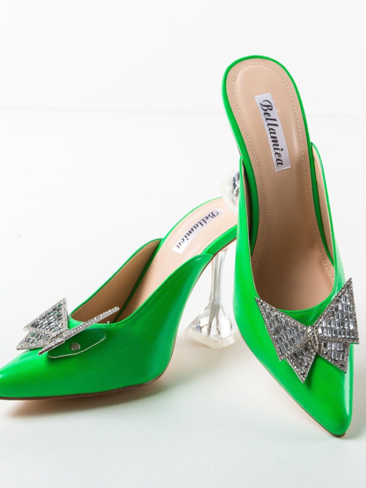 Sandali Verde Wharton - Img 1