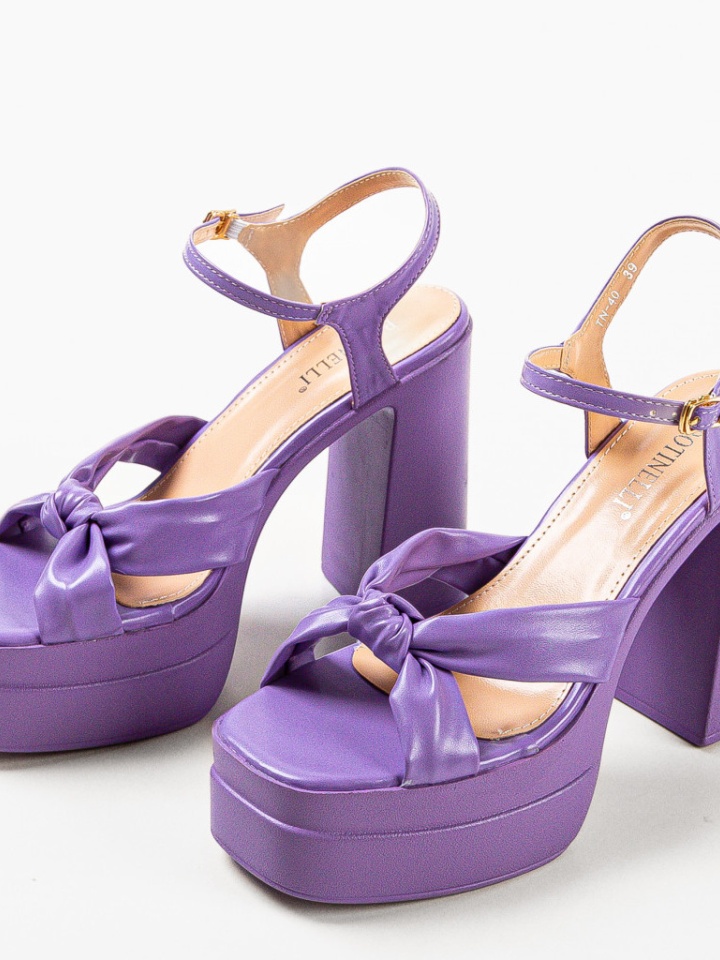 Sandali Viola Finch - Img 11