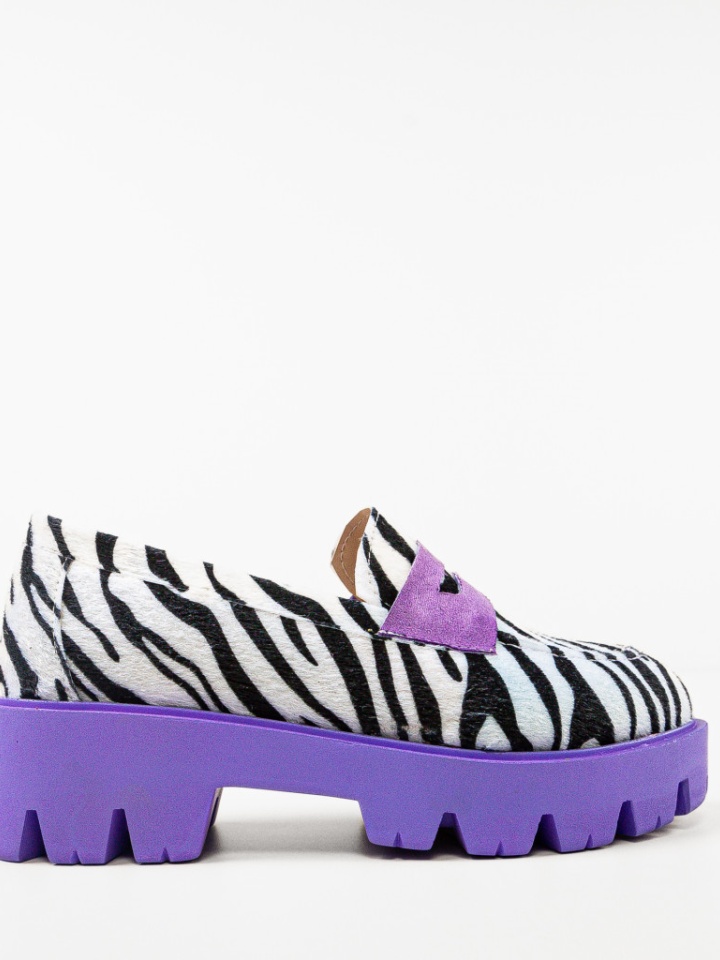 Scarpe casual Animal Print Beidar - Img 5
