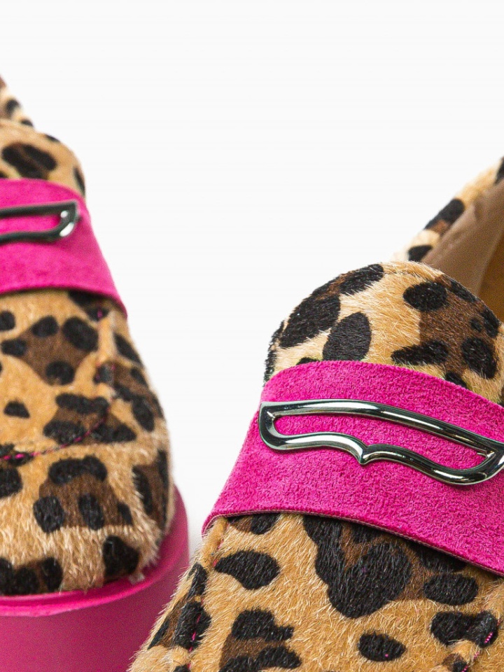 Scarpe casual Animal Print Beikrols 2 - Img 6