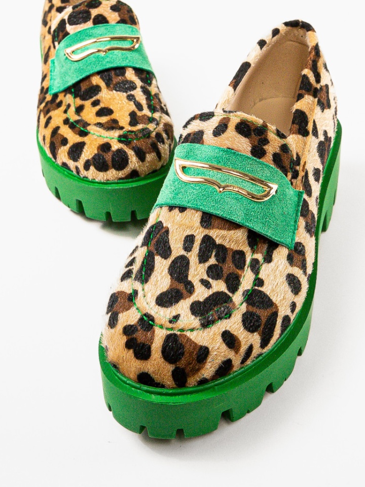 Scarpe casual Animal Print Beikrols 3 - Img 4