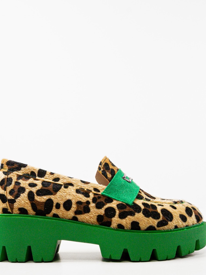 Scarpe casual Animal Print Beikrols - Img 3