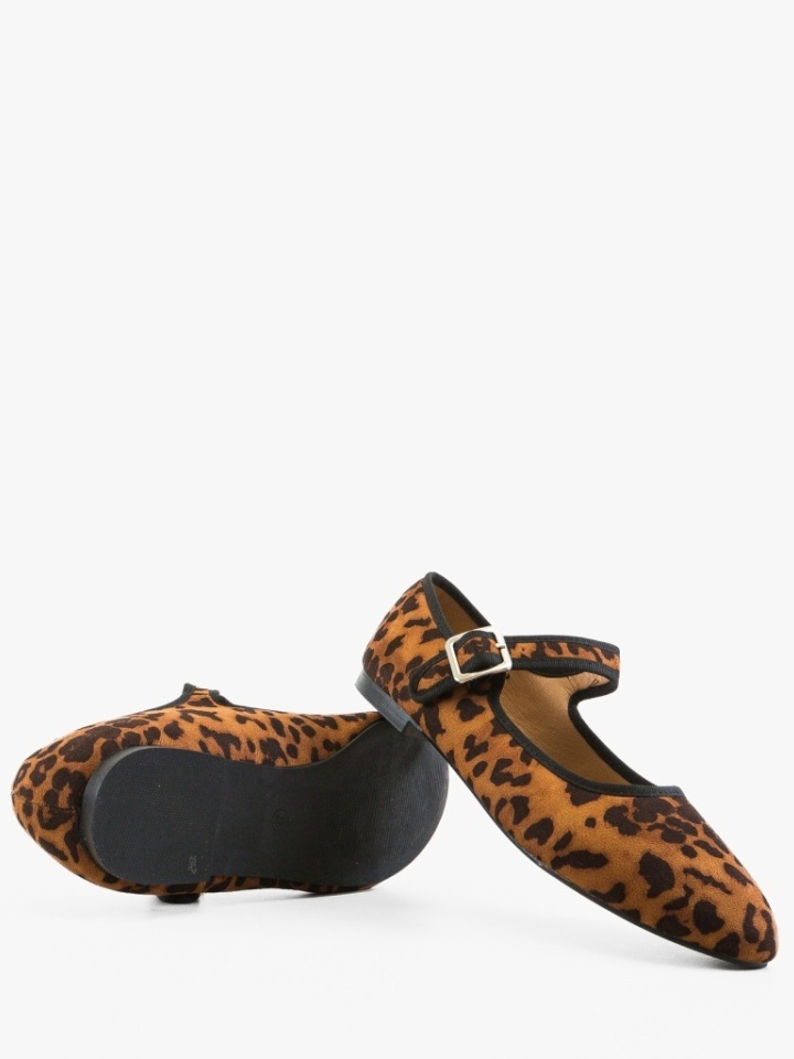 Scarpe casual Animal Print Bytyr - Img 5