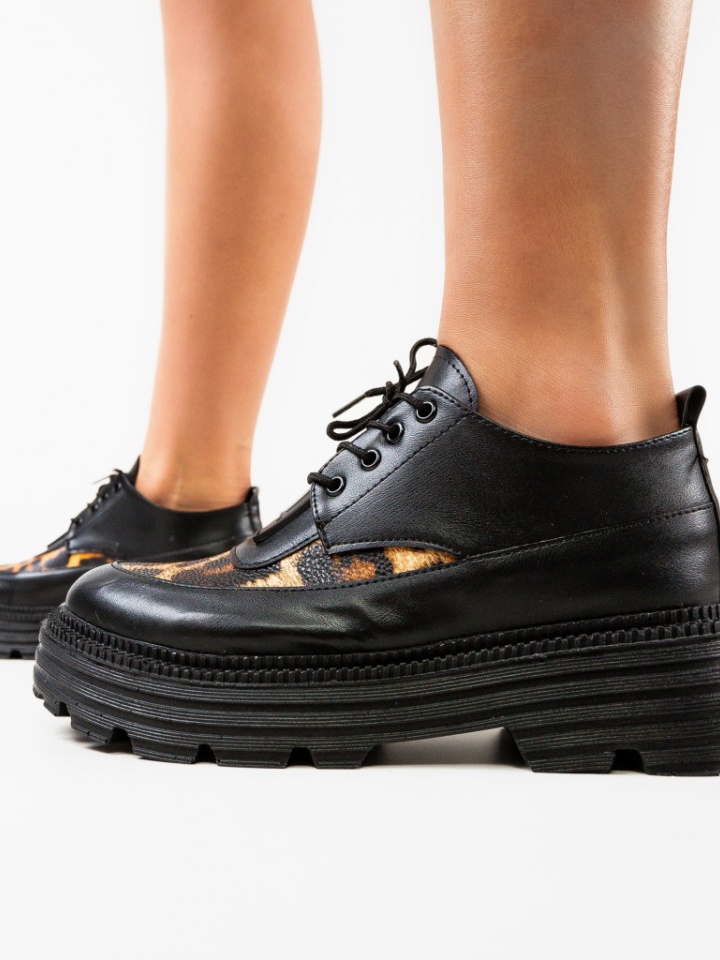 Scarpe casual Animal Print Dadyna 2 - Img 4