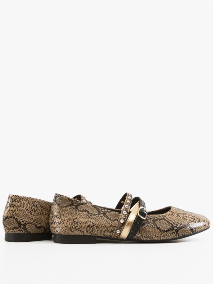 Scarpe casual Animal Print Doher - Img 4