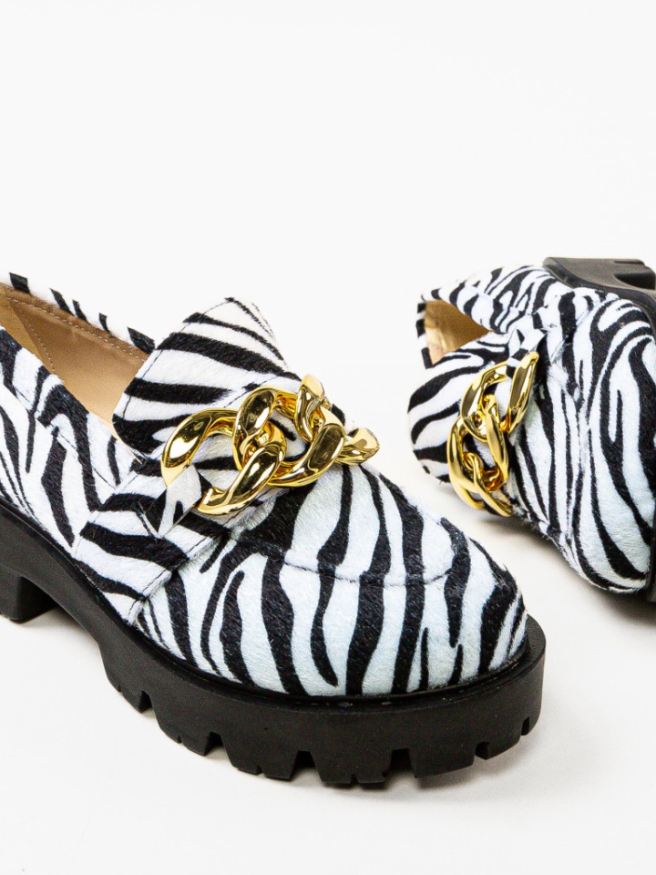 Scarpe casual Animal Print Gely - Img 7