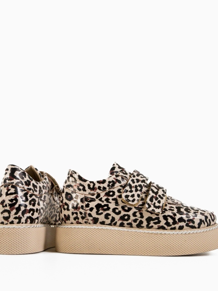 Scarpe casual Animal Print Herghely - Img 6