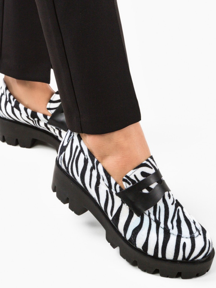 Scarpe casual Animal Print Kardy - Img 11