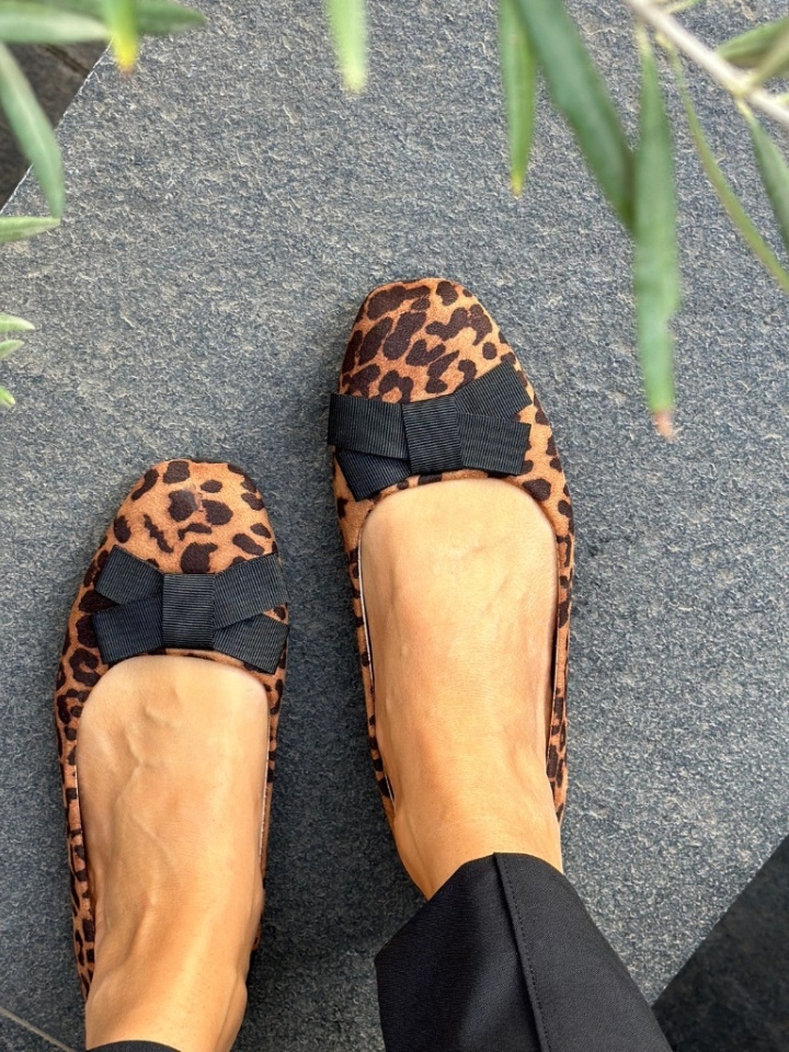 Scarpe casual Animal Print Kiprolos - Img 1