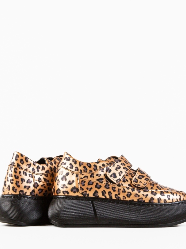 Scarpe casual Animal Print Mernera - Img 5