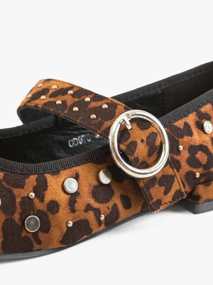 Scarpe casual Animal Print Obres - Img 8