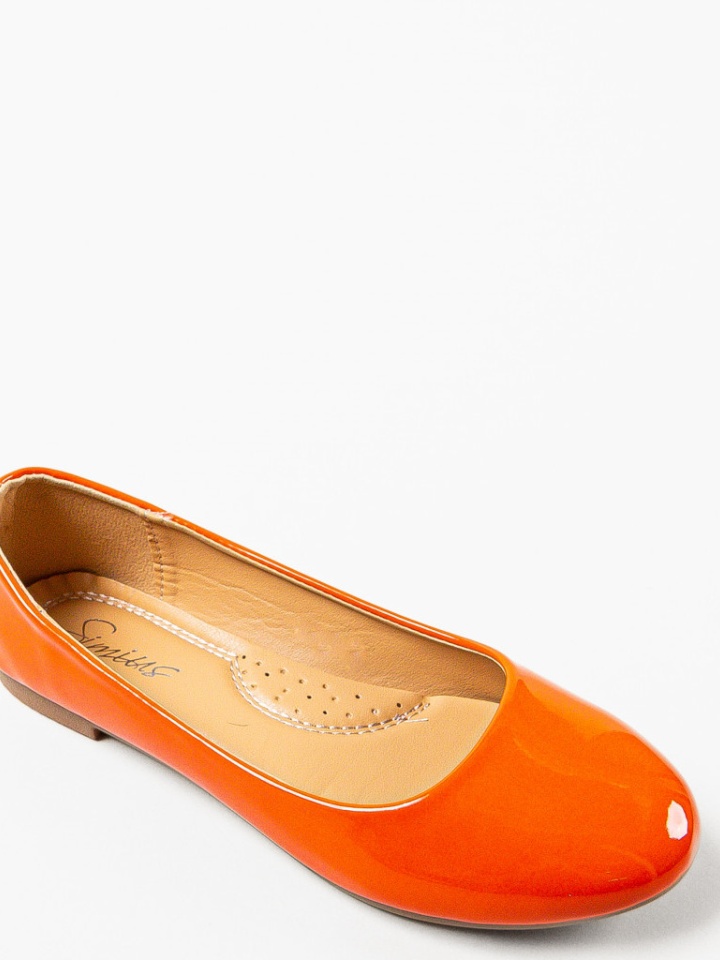 Scarpe casual Arancioni Dunn - Img 14